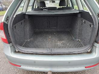 Skoda Octavia 1.4 TSI COMBI AUTOMAAT picture 13