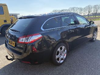 Peugeot 508 SW 1.6 THP BLUE LEASE PREMIUM picture 16