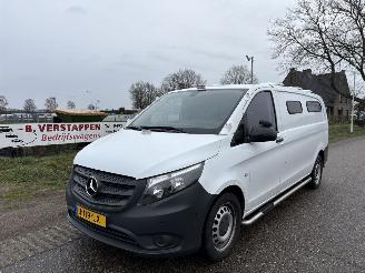 škoda osobní automobily Mercedes Vito Tourer 114 BlueTEC Pro Extra Lang ex politie 2020/9