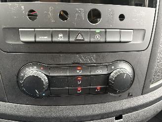 Mercedes Vito Tourer 114 BlueTEC Pro Extra Lang ex politie PKW !!! 7 PERSOONS OP KENTEKEN picture 8