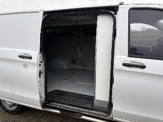 Mercedes Vito Tourer 114 BlueTEC Pro Extra Lang ex politie PKW !!! 7 PERSOONS OP KENTEKEN picture 22