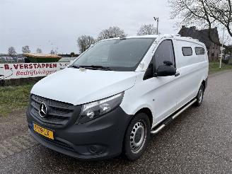 Mercedes Vito Tourer 114 BlueTEC Pro Extra Lang ex politie PKW !!! 7 PERSOONS OP KENTEKEN picture 27