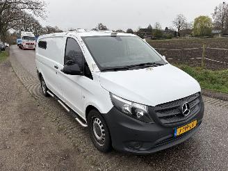 Mercedes Vito Tourer 114 BlueTEC Pro Extra Lang ex politie PKW !!! 7 PERSOONS OP KENTEKEN picture 24