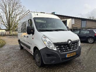 Renault Master 2.3 DCI L2/H2 DUBBELE CABINE, AIRCO picture 13