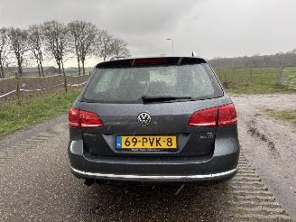 Volkswagen Passat Variant 1.4 TSI Comfortline BlueMotion automaat picture 19