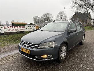 škoda osobní automobily Volkswagen Passat Variant 1.4 TSI Comfortline BlueMotion automaat 2011/3