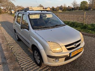 Suzuki Ignis 1.5-16V GLX AUTOMAAT AIRCO picture 17