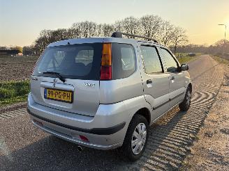 Suzuki Ignis 1.5-16V GLX AUTOMAAT AIRCO picture 15