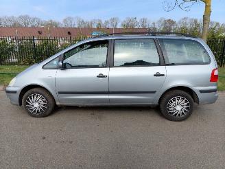 Ford Galaxy 2.0 BENZINE 6 PERSOONS, AIRCO picture 14