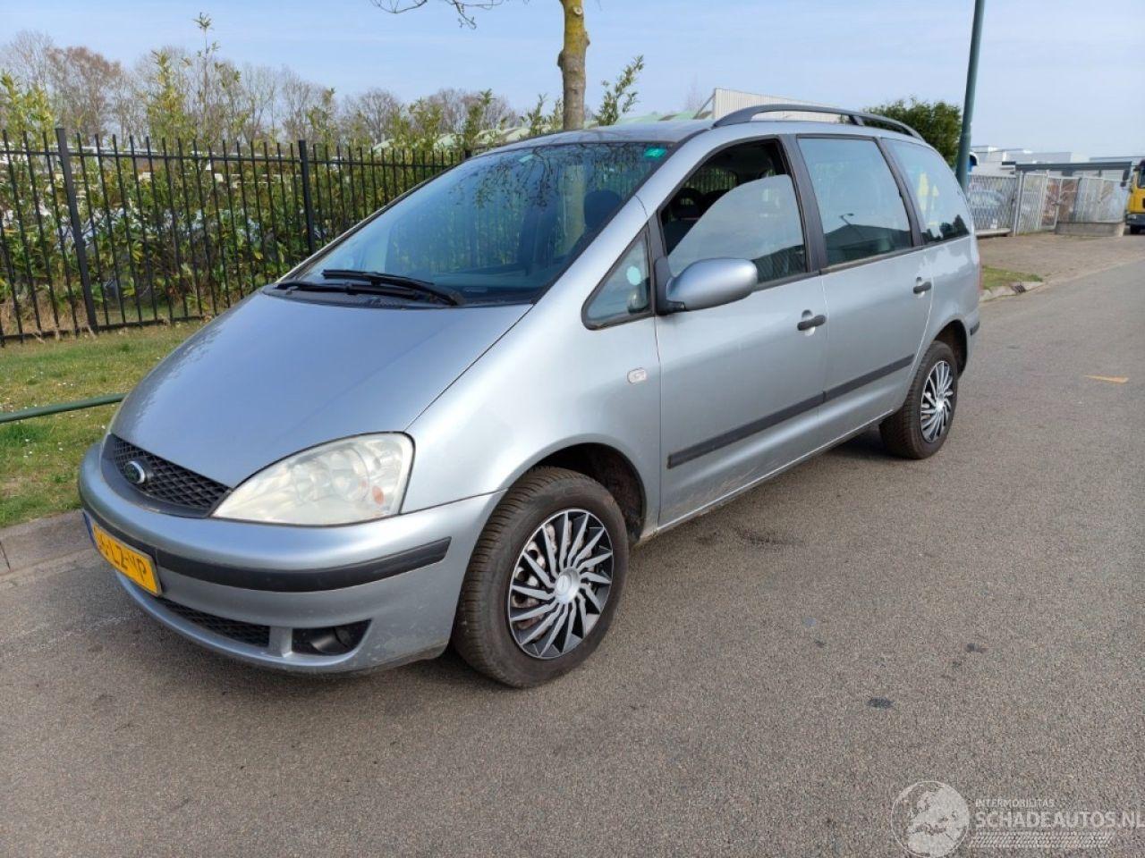 Ford Galaxy 2.0 BENZINE 6 PERSOONS, AIRCO