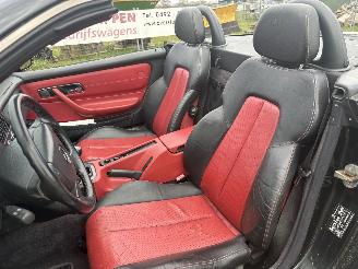 Mercedes SLK 200 CABRIOLET picture 11