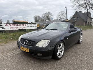 Mercedes SLK 200 CABRIOLET picture 1