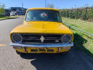 Mini Clubman bloembak voor reclame en of decoratie picture 5