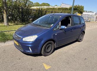 uszkodzony samochody osobowe Ford C-Max 1.6 TDCI TITANIUM CLIMA 2008/3