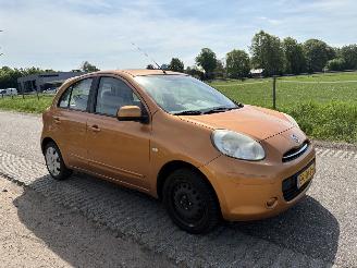 Nissan Micra 1.2 AUTOMAAT, AIRCO picture 16