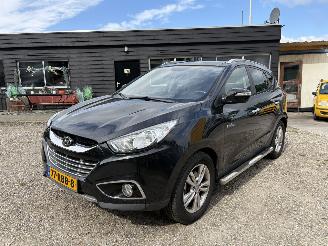škoda osobní automobily Hyundai Ix35  2011/7