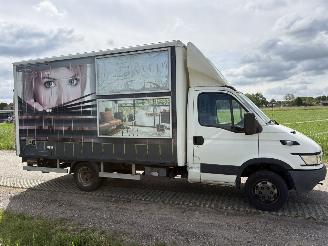 Iveco Daily 40c12 Bakwagen + Hydr. laadklep picture 14