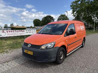  Volkswagen Caddy maxi 1.6 TDI MAXI UITVOERING 2011/1