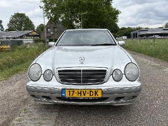 Mercedes E-klasse 200 CDI Elegance Select automaat picture 14
