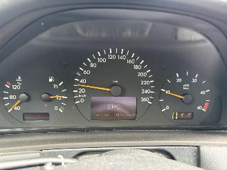 Mercedes E-klasse 200 CDI Elegance Select automaat picture 25