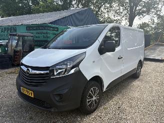  Opel Vivaro 1.6 CDTI L1/H1 AIRCO 2016/10