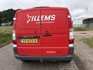 Mercedes Vito 110 CDI GESLOTEN BESTEL picture 18