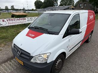 Mercedes Vito 110 CDI GESLOTEN BESTEL picture 24