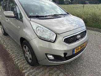 Kia Venga 1.4 CVVT Plus Pack NAVIGATIE, AIRCO, CAMERA ENZ picture 24