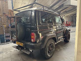 Kia Retona 2.0 BENZINE 4X4 JEEP MET OA AIRCO picture 15