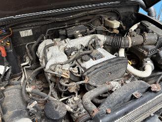 Kia Retona 2.0 BENZINE 4X4 JEEP MET OA AIRCO picture 22