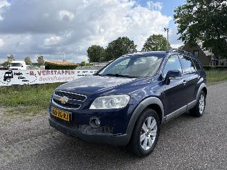 Avarii autoturisme Chevrolet Captiva 3.2i Executive 7 persoons, 4x4 2008/3