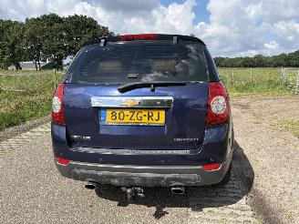Chevrolet Captiva 3.2i Executive 7 persoons, 4x4 picture 23