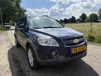 Chevrolet Captiva 3.2i Executive 7 persoons, 4x4 picture 18