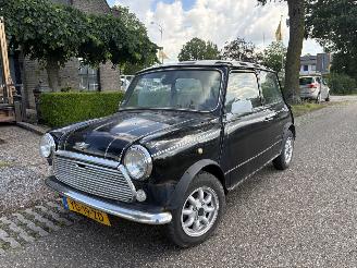 uszkodzony samochody osobowe Mini 1000 U9 OPKNAPPER 1990/3