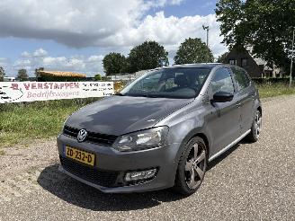 Unfallwagen Volkswagen Polo 1.6 TDI TRENDLINE 5 DEURS, AIRCO 2010/5