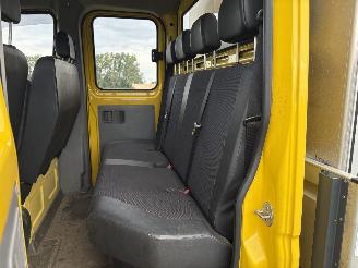 Mercedes Sprinter 313 CDI Dubbele cabine open laadbak met opbouw picture 13