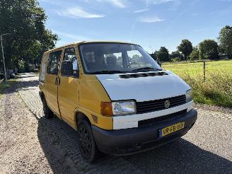 Volkswagen Transporter 1.9 TD DUBBELE CABINE picture 10