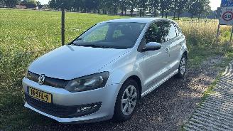 Damaged car Volkswagen Polo 1.2 TDI AIRCO 2011/9