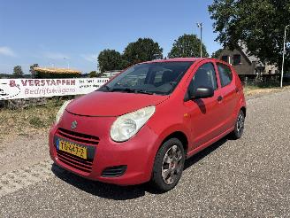 Voiture accidenté Suzuki Alto 1.0 Comfort Plus AIRCO, APK 08-2027 2010/6