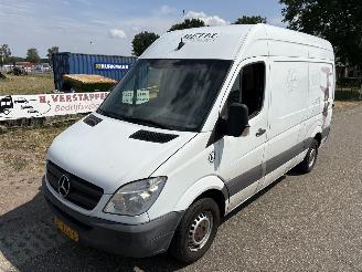 Mercedes Sprinter 315 CDI LANG + HOOG, AIRCO, AUTOMAAT picture 25