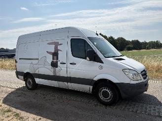 Mercedes Sprinter 315 CDI LANG + HOOG, AIRCO, AUTOMAAT picture 14