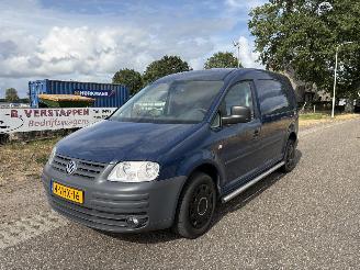  Volkswagen Caddy maxi 1.9 TDI MAXI 77KW DSG AUTOMAAT, AIRCO, NAVIGATIE ENZ 2010/6