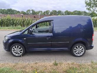 Volkswagen Caddy 1.6 TDI 55kw, euro 5, airco, pdc, metallic, navigatie enz picture 2