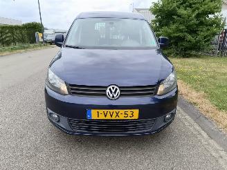 Volkswagen Caddy 1.6 TDI 55kw, euro 5, airco, pdc, metallic, navigatie enz picture 11