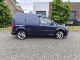 Volkswagen Caddy 1.6 TDI 55kw, euro 5, airco, pdc, metallic, navigatie enz picture 17