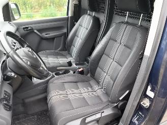 Volkswagen Caddy 1.6 TDI 55kw, euro 5, airco, pdc, metallic, navigatie enz picture 4