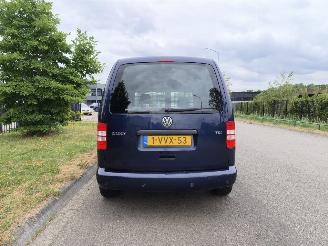 Volkswagen Caddy 1.6 TDI 55kw, euro 5, airco, pdc, metallic, navigatie enz picture 14