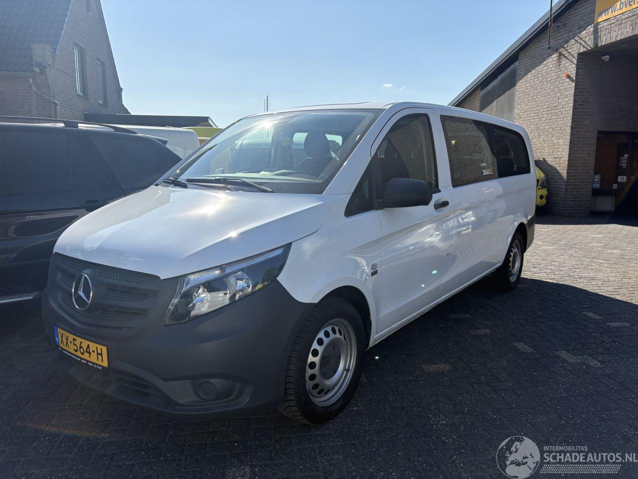 Mercedes Vito 114 CDI TOURER 9 PERSOONS UITVOERING, L3