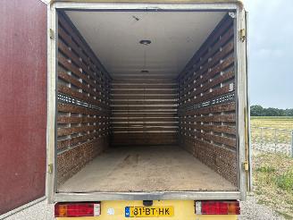 Mercedes Sprinter 416 CDI BAKWAGEN picture 19