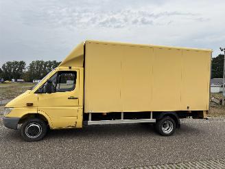 Mercedes Sprinter 416 CDI BAKWAGEN picture 3
